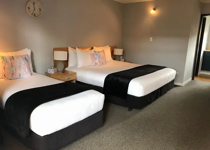 Hacienda Motor Lodge