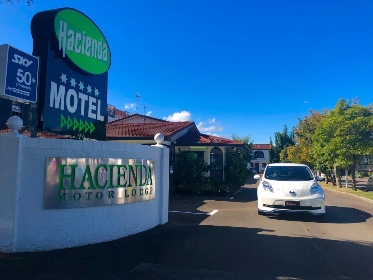Motel Hacienda Motor 4*