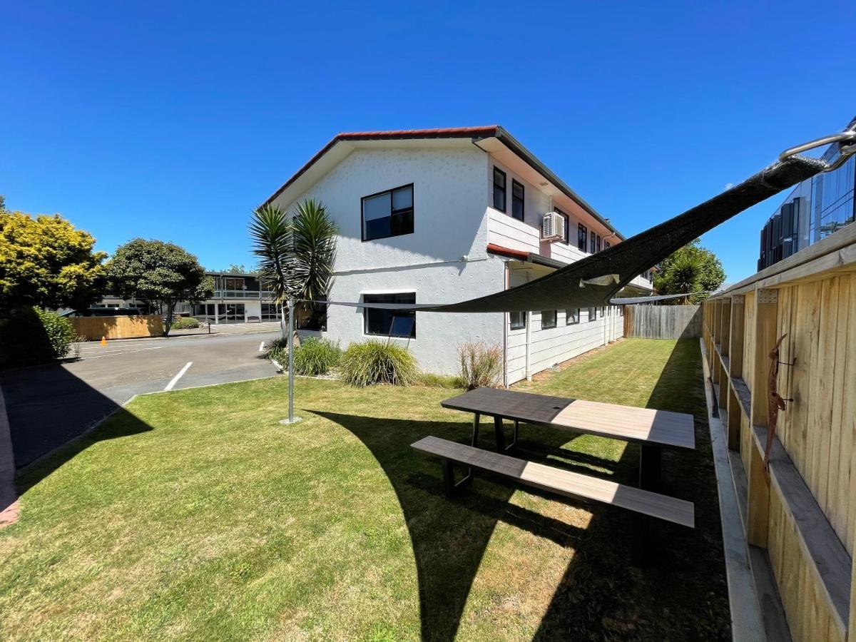 Hacienda Motor Motel Palmerston North