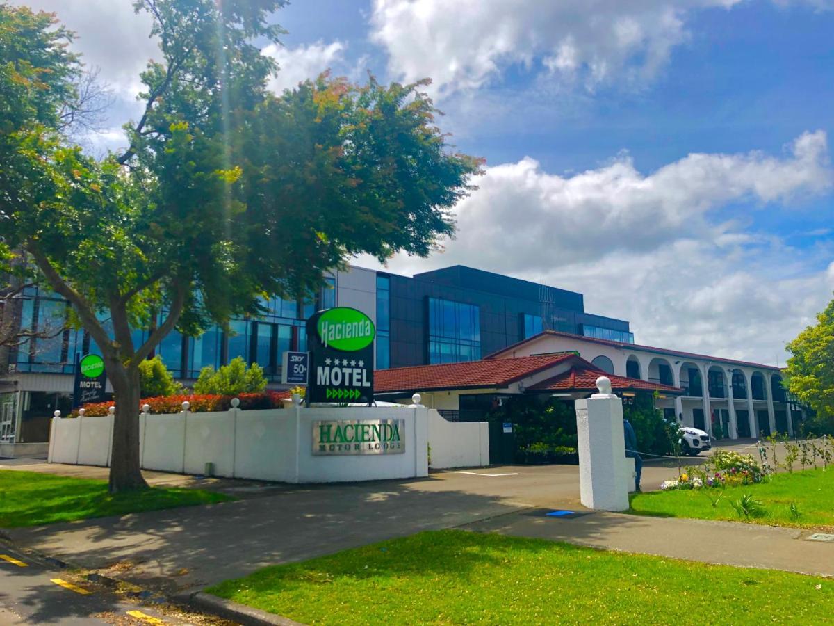 Motel Hacienda Motor Palmerston North