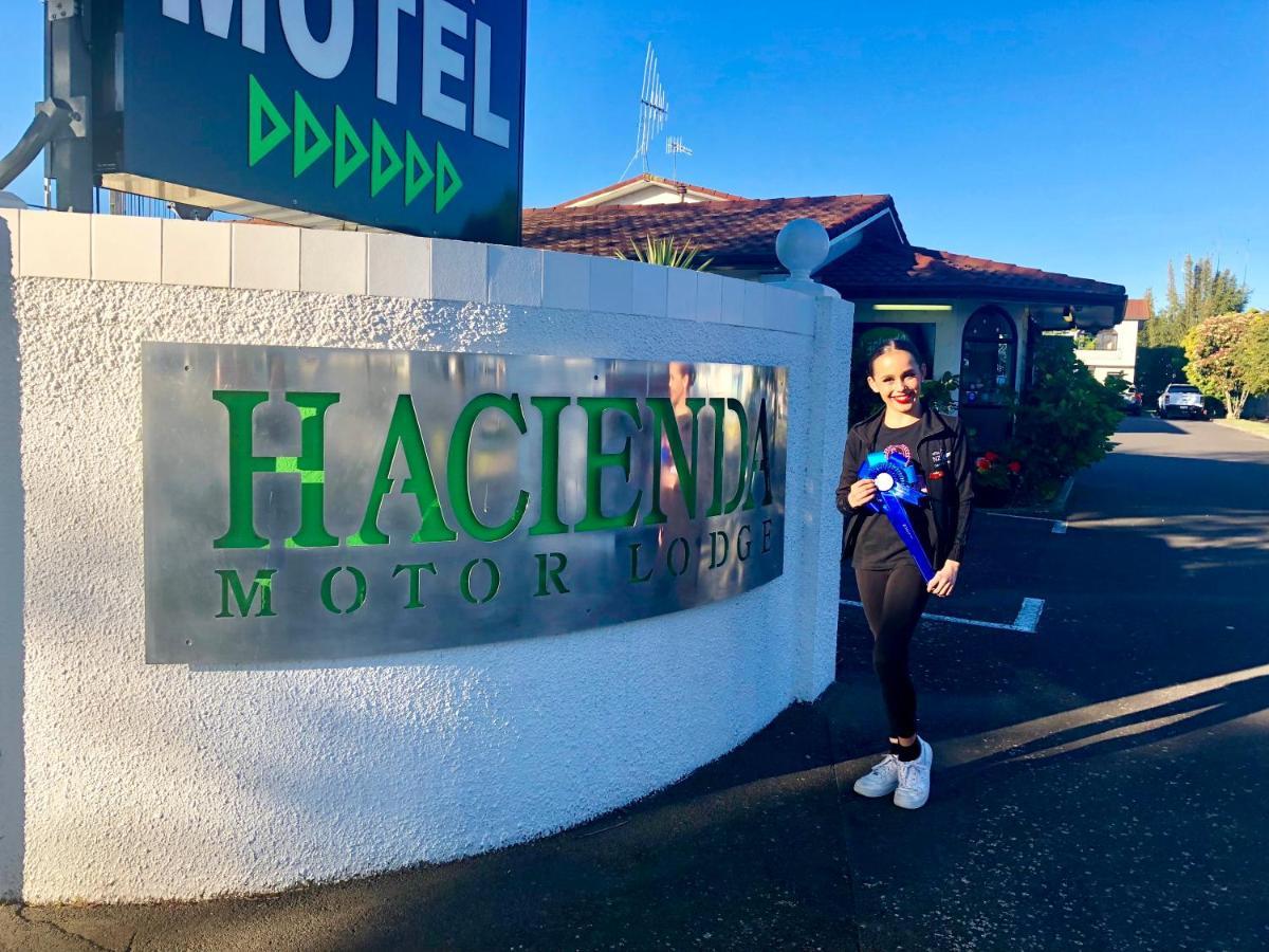 Hacienda Motor